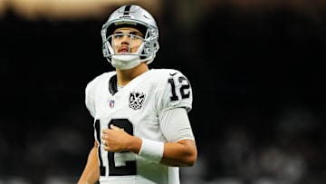Las Vegas Raiders v New Orleans Saints