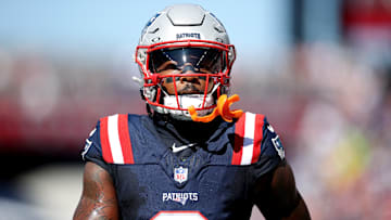 Carolina Panthers v New England Patriots - NFL 2025