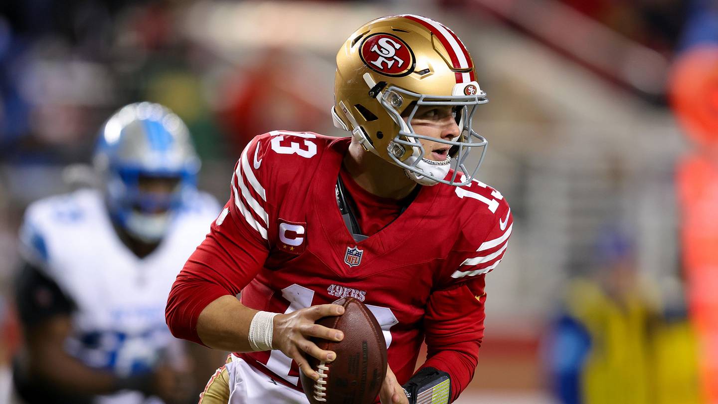 Fpurdy Brock Purdy Reaches Five-Year Contract Extension Agreement With 49ers