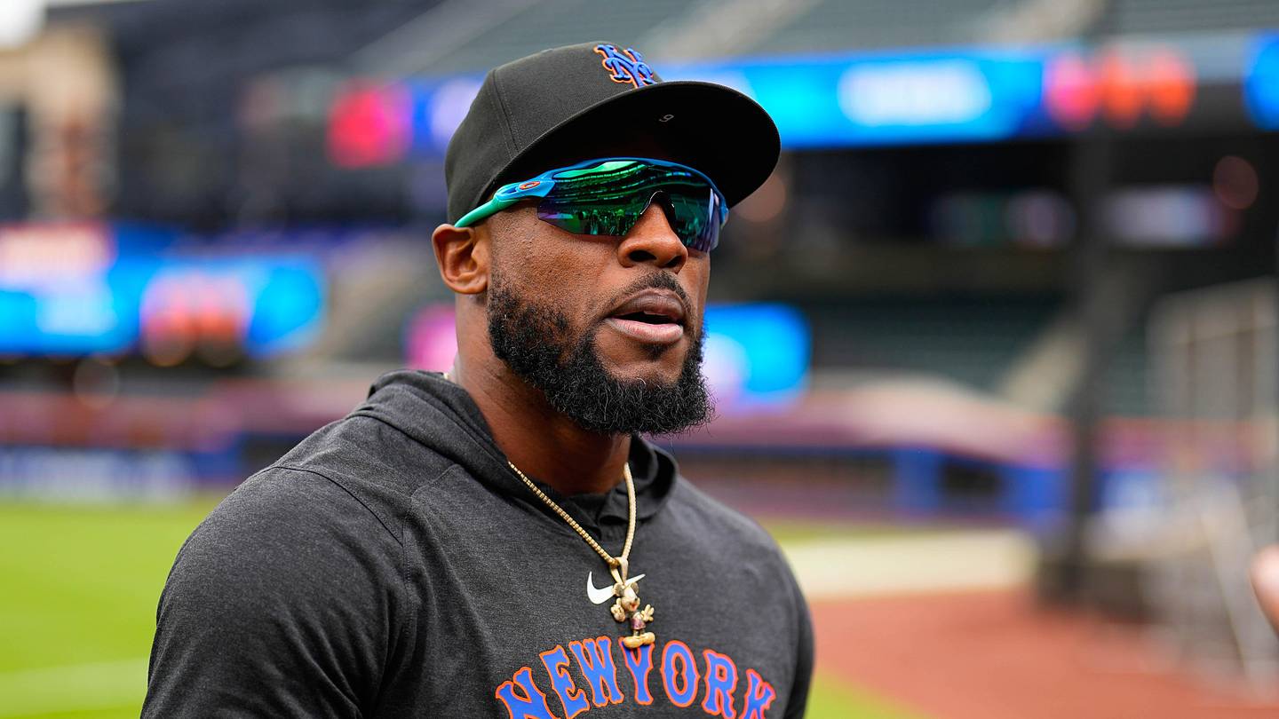Ump Show: Starling Marte managed to get ejected in a truly unique way - Vimarsana News