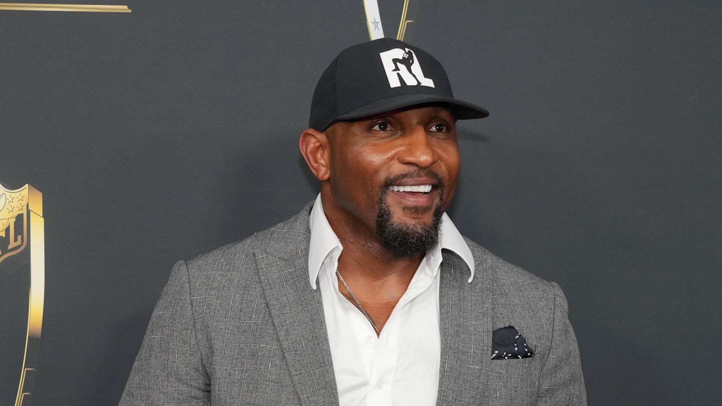 Ray Lewis Delivers Motivational Speech to Struggling Colorado Buffaloes