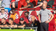 Brentford FC v Manchester United - Premier League