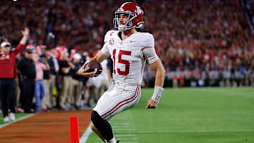 Alabama v Georgia