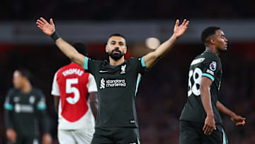 Arsenal FC v Liverpool FC - Premier League