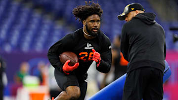 2025 NFL Scouting Combine