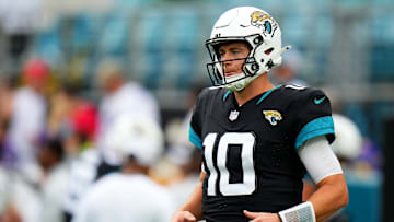 Minnesota Vikings v Jacksonville Jaguars