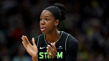 New York Liberty v Seattle Storm