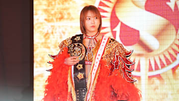 Women's Pro-Wrestling "Stardom"