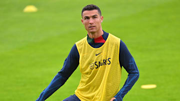 Cristiano Ronaldo cerca de romper otro récord con Portugal