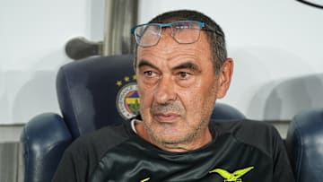 Maurizio Sarri