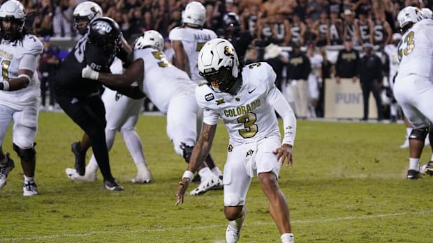 Deion Sanders Concerning Health Update Colorado Buffaloes Loss TCU Horned Frogs Blood Clots Cancer Coach Prime Big 12 Footbal