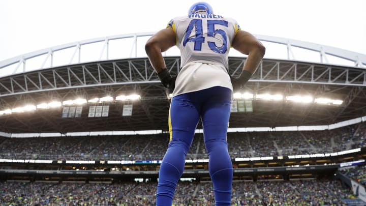 Rams reveal Bobby Wagner's jersey number