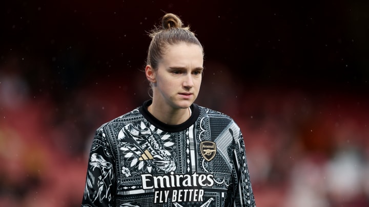 Former Arsenal star Vivianne Miedema is reportedly close to joining Manchester City
