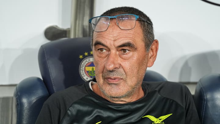 Maurizio Sarri Maurizio Sarri
