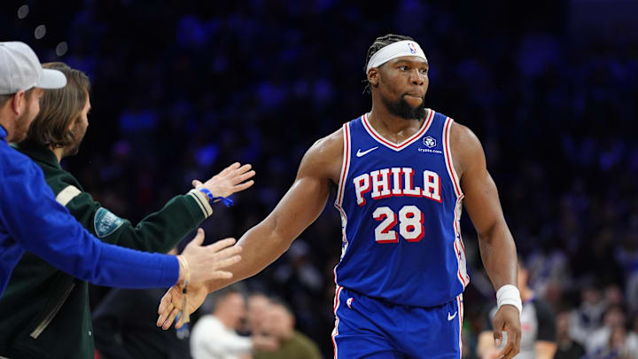 76ers, Guerschon Yabusele