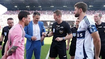 Lionel Messi und Inter Miami besiegen Thomas Müller und die Vancouver Whitecaps im MLS-Finale