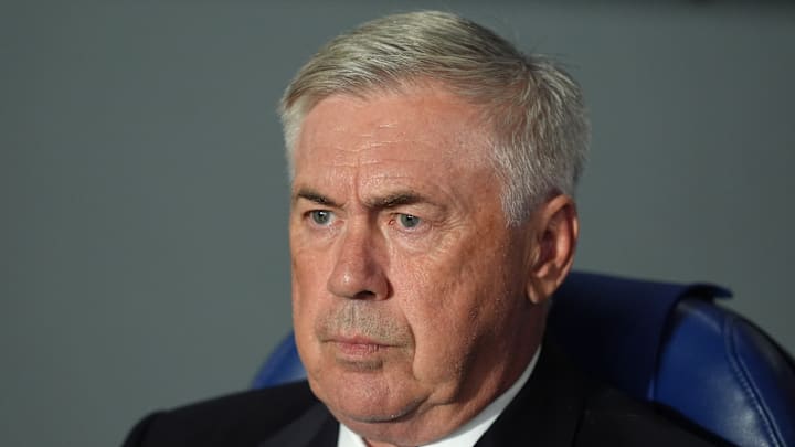 Ancelotti was unimpressed