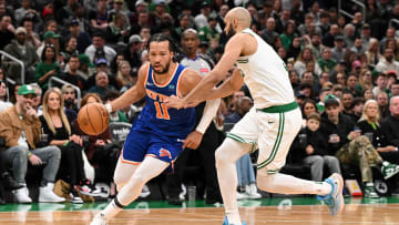 New York Knicks, Boston Celtics