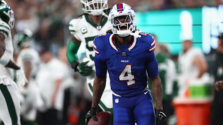 Buffalo Bills v New York Jets