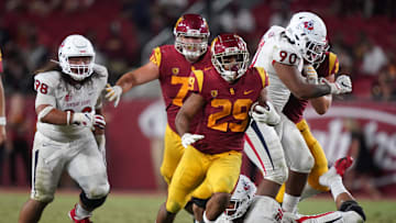 Vavae Malepeai, USC Football, USC Trojans