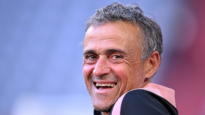Luis Enrique a misé sur un de ses joueurs.