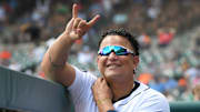 Miguel Cabrera volverá a los Tigres en 2023 para cumplir su último año de contrato