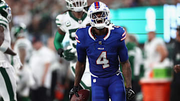 Buffalo Bills v New York Jets
