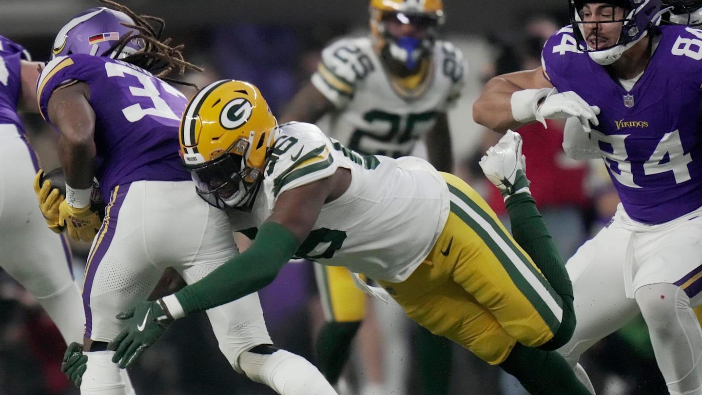 Packers教练新秀的成功至关重要的现在是离开的威胁