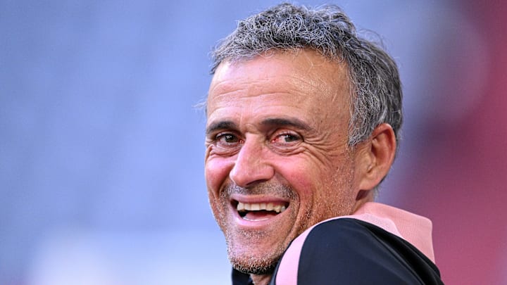 Le PSG de Luis Enrique s'attend à quelques départs cet été. Le PSG de Luis Enrique s'attend à quelques départs cet été.