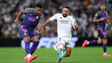 Real Madrid CF v RCD Espanyol de Barcelona  - La Liga EA Sports