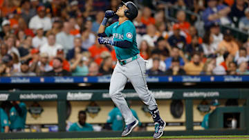 Seattle Mariners v Houston Astros