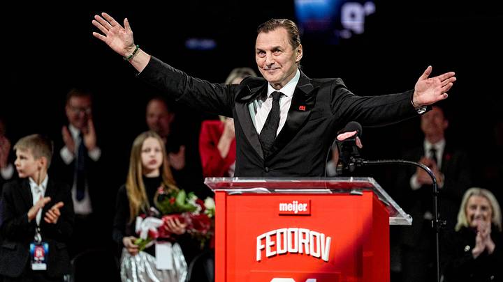 Sergei Fedorov Sergei Fedorov