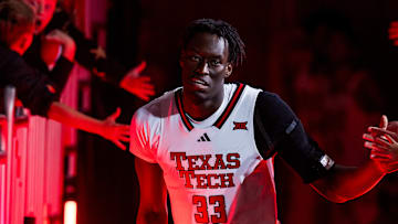 Oral Roberts v Texas Tech