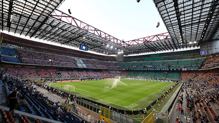 Stadio Meazza Stadio Meazza