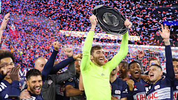 New England Revolution made history in 2021