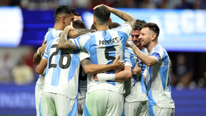 Argentina defeated Canada 2-0 in their first Copa America 2024 match. 
