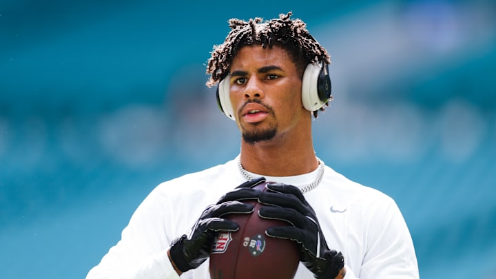 Leon Coleman WR Buffalo Bills