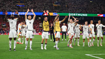 Germany v Denmark: Round of 16 - UEFA EURO 2024