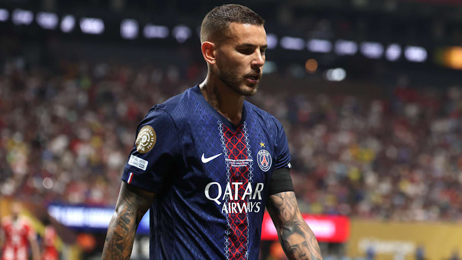 Lucas Hernandez
