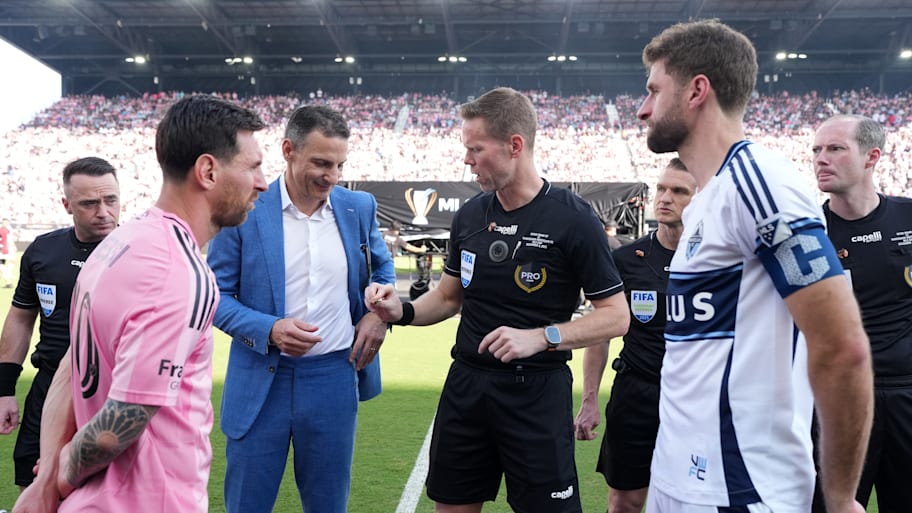 Lionel Messi, Thomas Müller