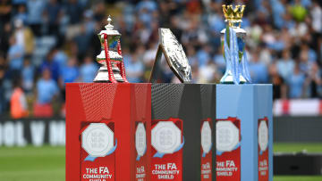 Manchester City v Liverpool - The FA Community Shield