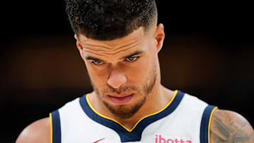 Denver Nuggets v Indiana Pacers