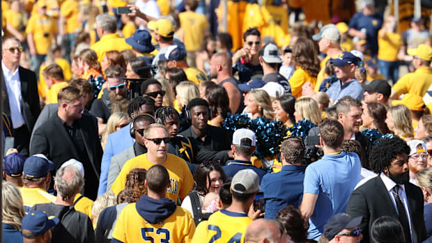 WVU Football 2024 vs. Albany