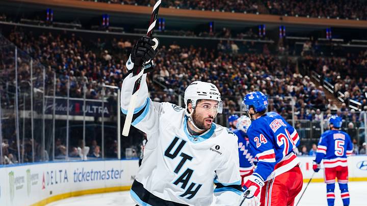 Utah Mammoth v New York Rangers