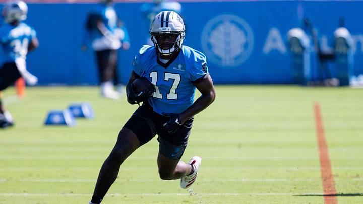 Carolina Panthers fantasy football sleepers to target vs. Jaguars