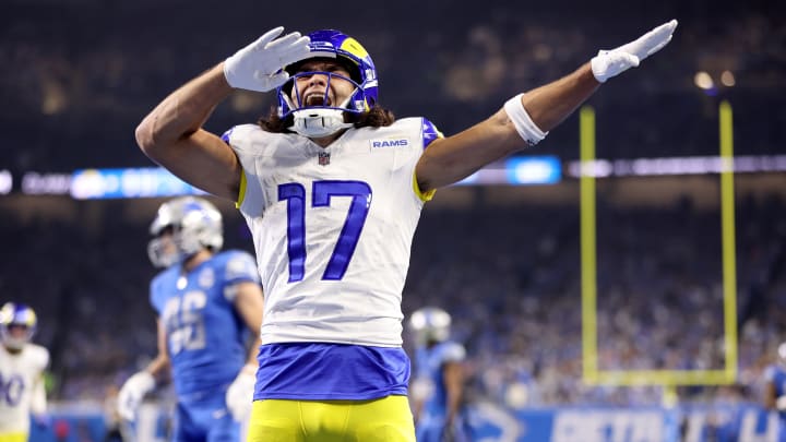 NFC Wild Card Playoffs - Los Angeles Rams v Detroit Lions