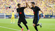 Villarreal CF v FC Barcelona  - La Liga EA Sports