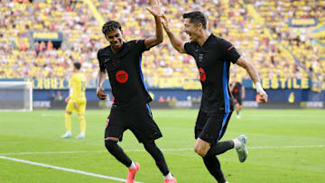 Villarreal CF v FC Barcelona  - La Liga EA Sports