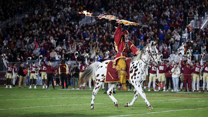 Florida v Florida State