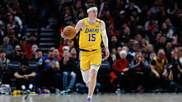 Los Angeles Lakers v Portland Trail Blazers